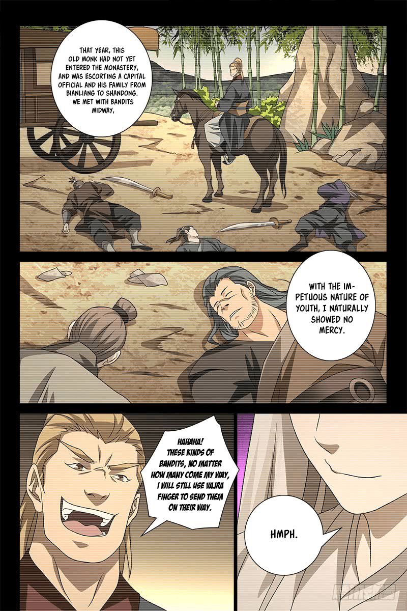 Demi-Gods and Semi-Devils Chapter 41 9